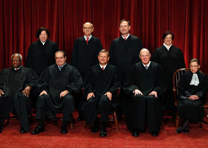 supreme court justices425