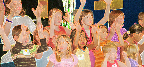 First Person: The Vacation Bible School Purse