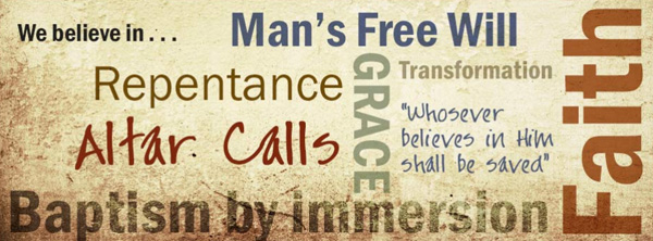 Southern Baptist group counters Calvinism