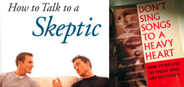 Book Reviews: Don’t Sing Songs to a Heavy Heart