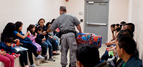 BWA resolution calls surge of child immigrants a ‘humanitarian crisis’