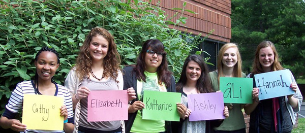 Student Missions Blog