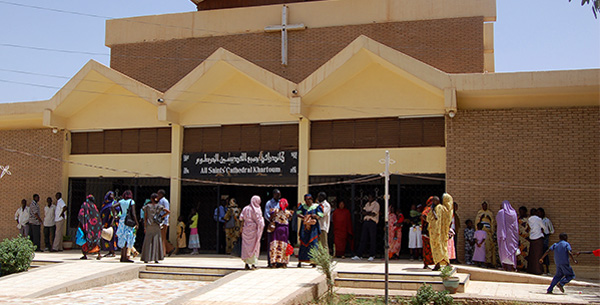 Faith Digest: Sudan bans church construction