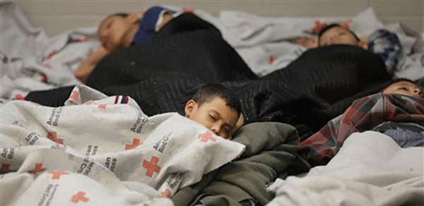Most Americans say U.S. should shelter child immigrants