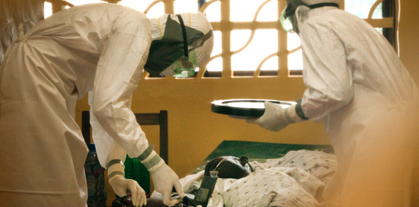 West African Baptists take measures as Ebola outbreak worsens