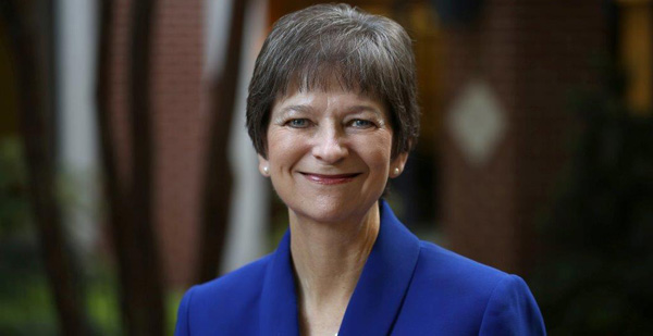 Kathy Hillman nominee for BGCT president