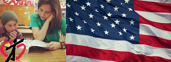 Arlington: One hour with Joy