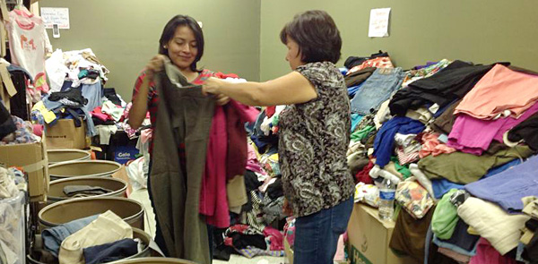 Dallas shelter plans cancelled, but needs continue along border