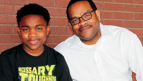 Following wife’s death, pastor practices what he preaches