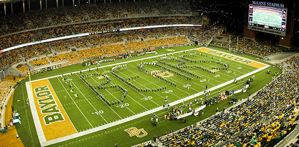 2nd Opinion: Eric Liddell, Mama C & Baylor football on Sunday