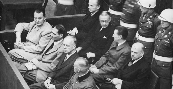 God at Nuremberg: How an American pastor came to comfort Nazis