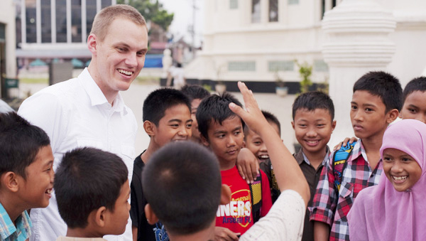 David Platt elected IMB president