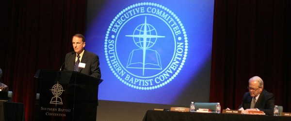 Baptist Briefs: SBC rejects ‘Third-Way’ church