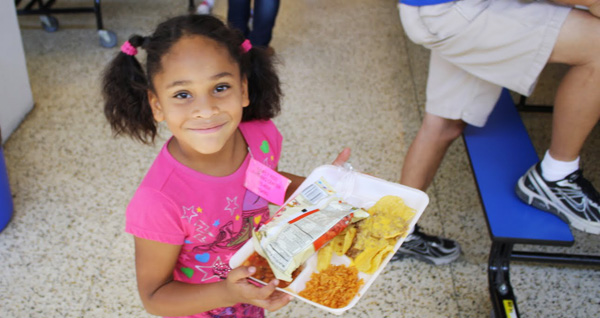 Editorial: Let’s be sure to feed our hungry Texas neighbors