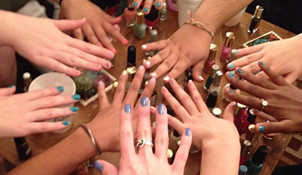 uta nail night425