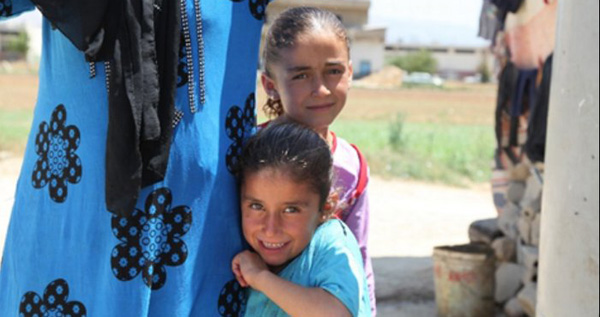 Texas Baptists help refugees in Lebanon prepare for winter