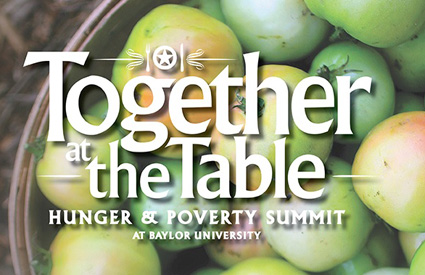 together at table banner425