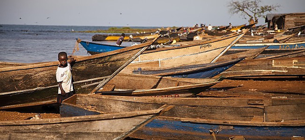 Uganda: Blessed to share the gospel