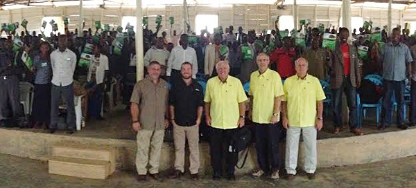 Principles of healthy churches transcend culture, East Texas pastor says