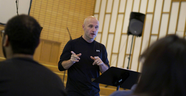 Student Missions Blog