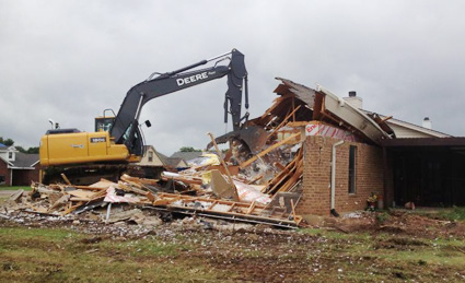 west crowder bulldozer 2013 425