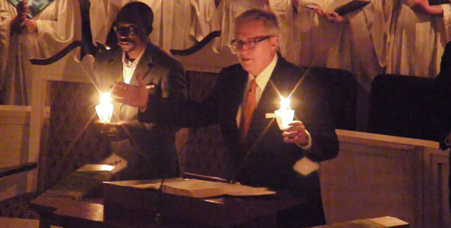 Letters: Ebola and the gospel