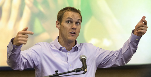 Baptist Briefs: IMB president presents strategy