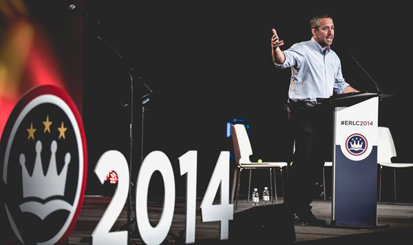 Southern Baptist ethics chief denounces reparative therapy for gays