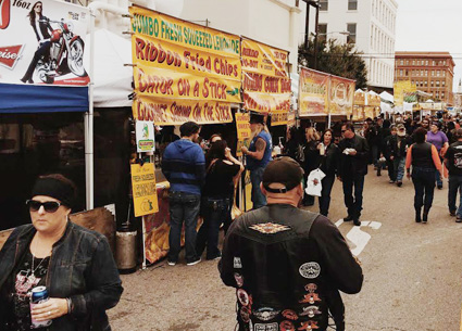 lonestar motocycle street425