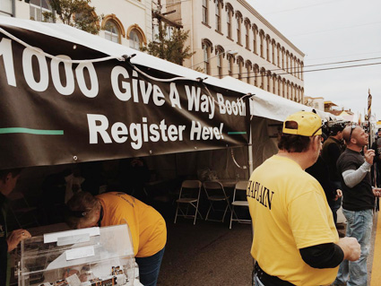 lonestar rally booth425