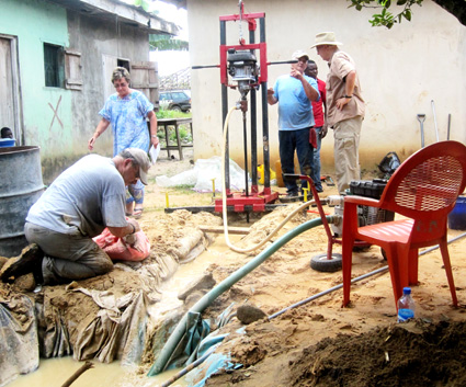 tbm nigeria drilling425
