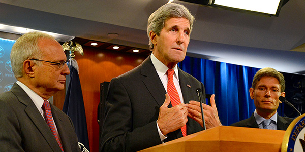 Rabbi confirmed as U.S. ambassador for religious freedom