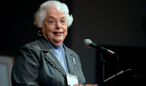 Missions leader Carolyn Weatherford Crumpler dies