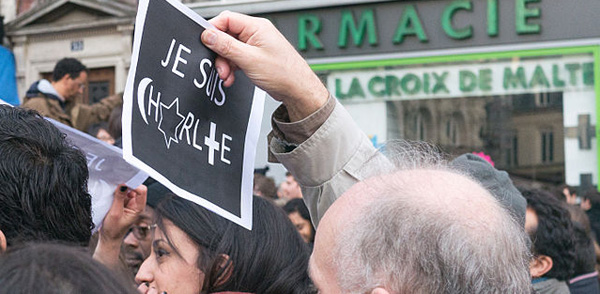 Editorial: I am Charlie, I am Jewish, I am …