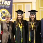 Around the State: Five Kent daughters ETBU graduates