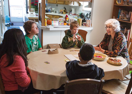 rosemary alexander table425