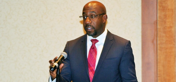 ‘Holy irritant’ can move Baptists beyond comfort zones, Warnock says