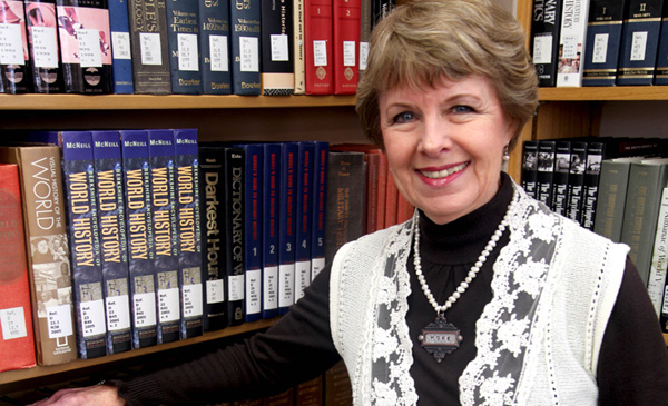 Retiree’s HPU involvement spans six decades