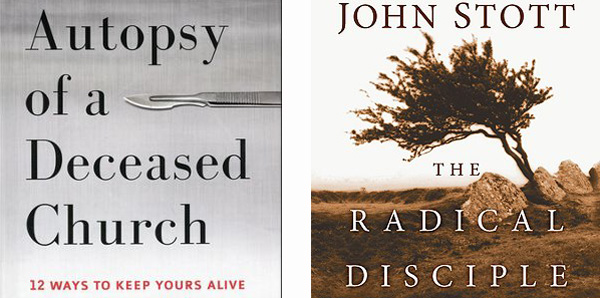 Book Reviews: The Radical Disciple