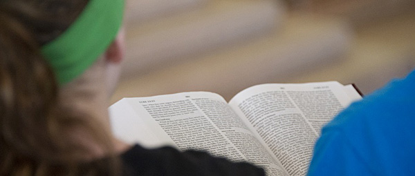 Student Missions Blog