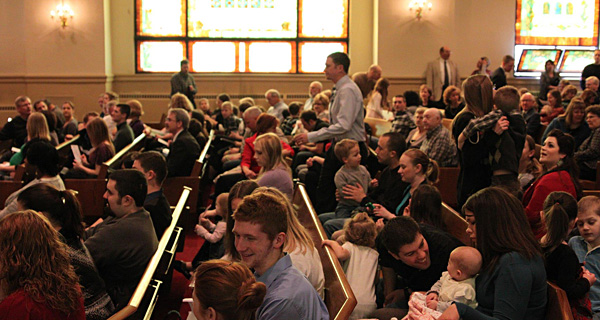 Guest editorial: Why people are not leaving your church