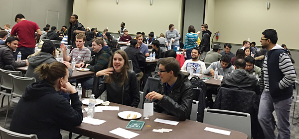 Student Missions Blog