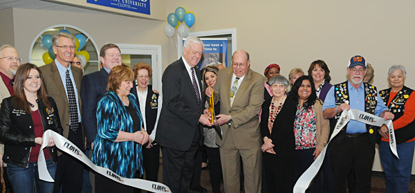 Around the State: Wayland opens new site in Clovis, N.M.