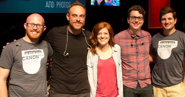 Texas band Canon Sound connects young worshippers to doctrinal heritage