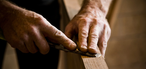 Guest editorial: Jesus the carpenter—creator & restorer