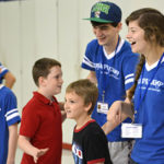 Champs Camp reaches community and empowers students