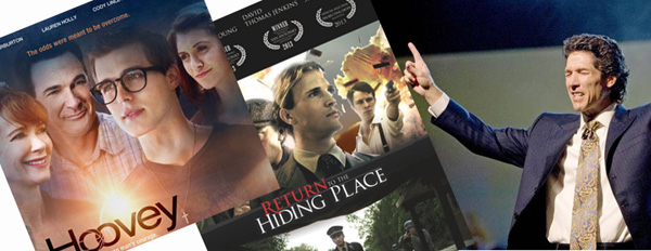 Christian media reaches the faithful, not the masses