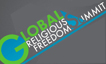 global religious freedom summit350