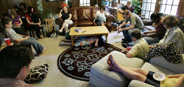 Editorial: Depressing trends, exciting possibilities