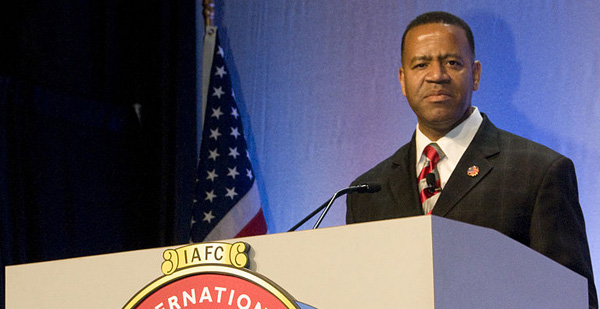 Baptist Briefs: Fired Atlanta fire chief sues city